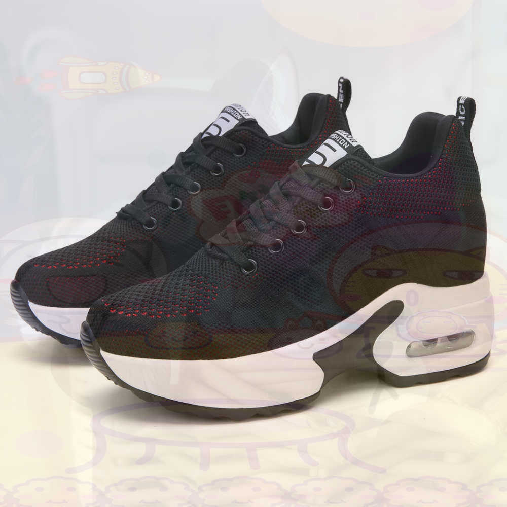 Women'S Yellow Fashion Sneakers - Rode maat 36 schoenen vrouw tennis