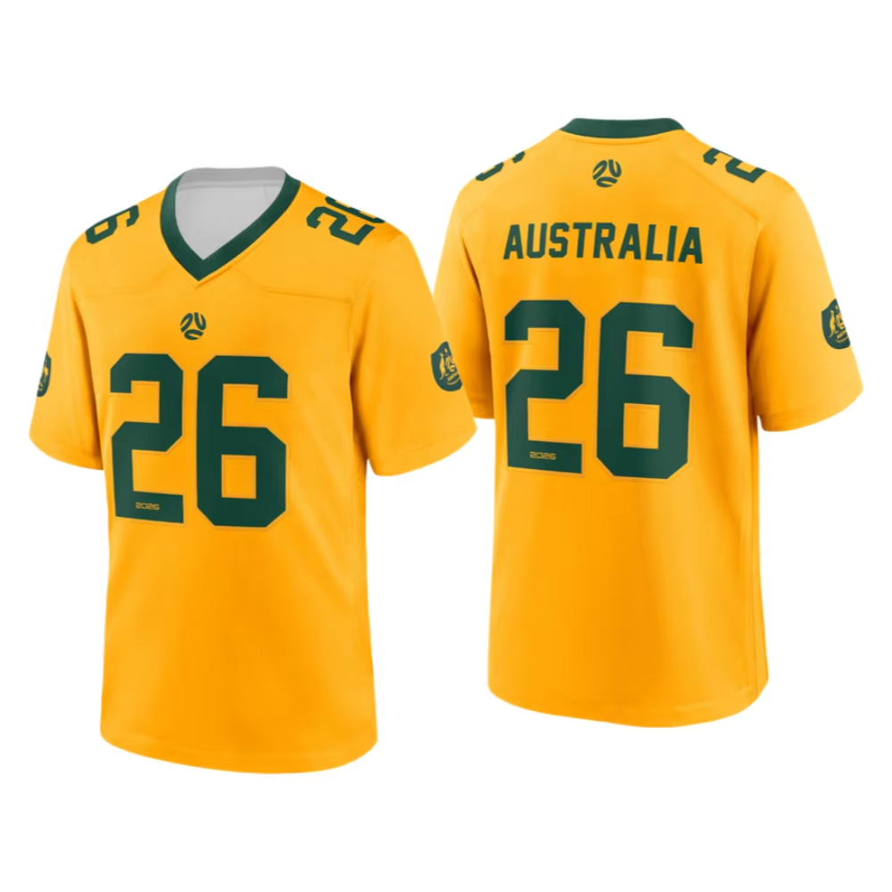 Women'S Fashion Rugby Shirt - 2026 Zomer Special America Rugby Style