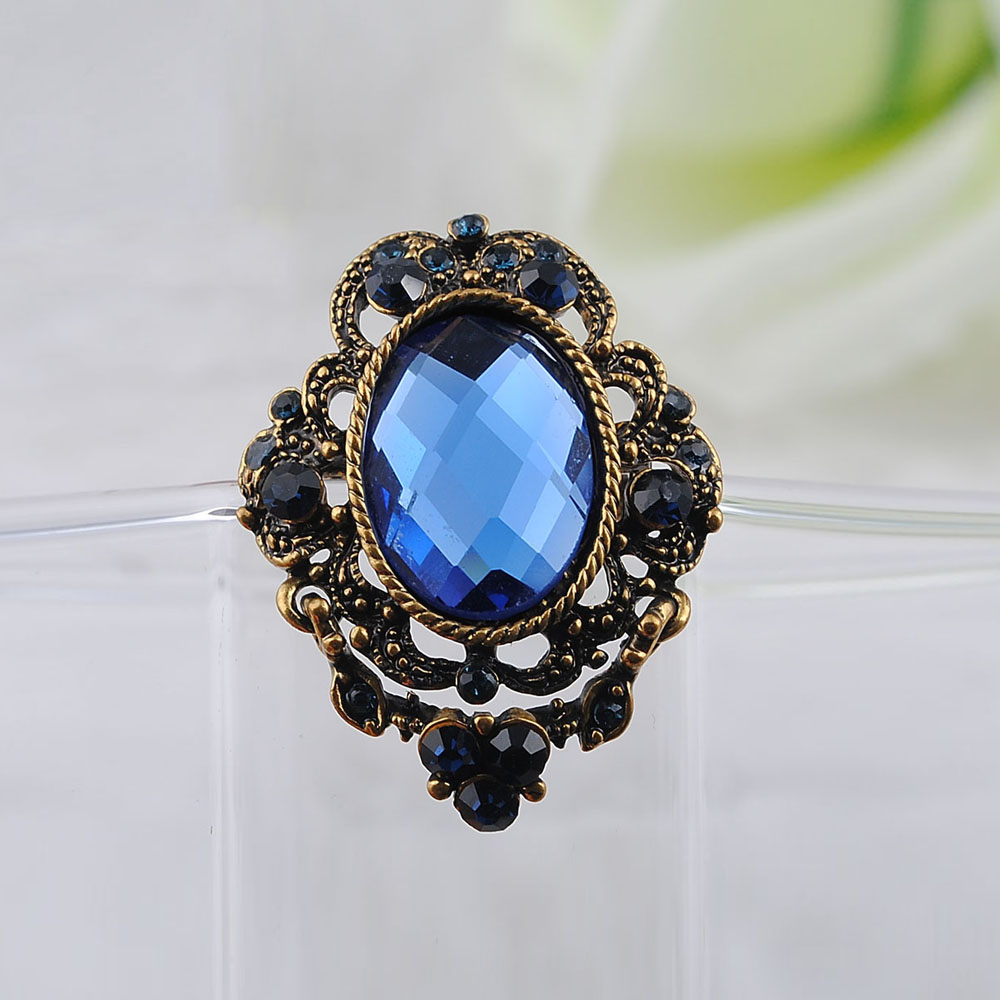 Women'S Fashion Retailers - Victoriaanse stijl dame cameo broche vintage