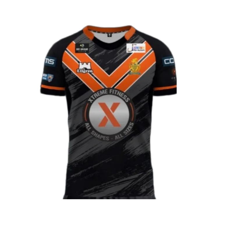 Women'S Fashion Rugby Shirt - 2026 Zomer Nieuwe Heren Rugby Jersey
