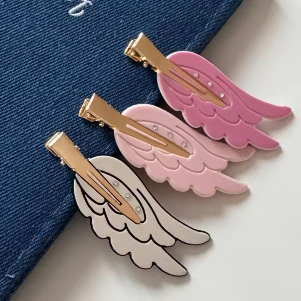 Schattige vleugels haarclip Le - Women Fashion Fun recensie en prijs