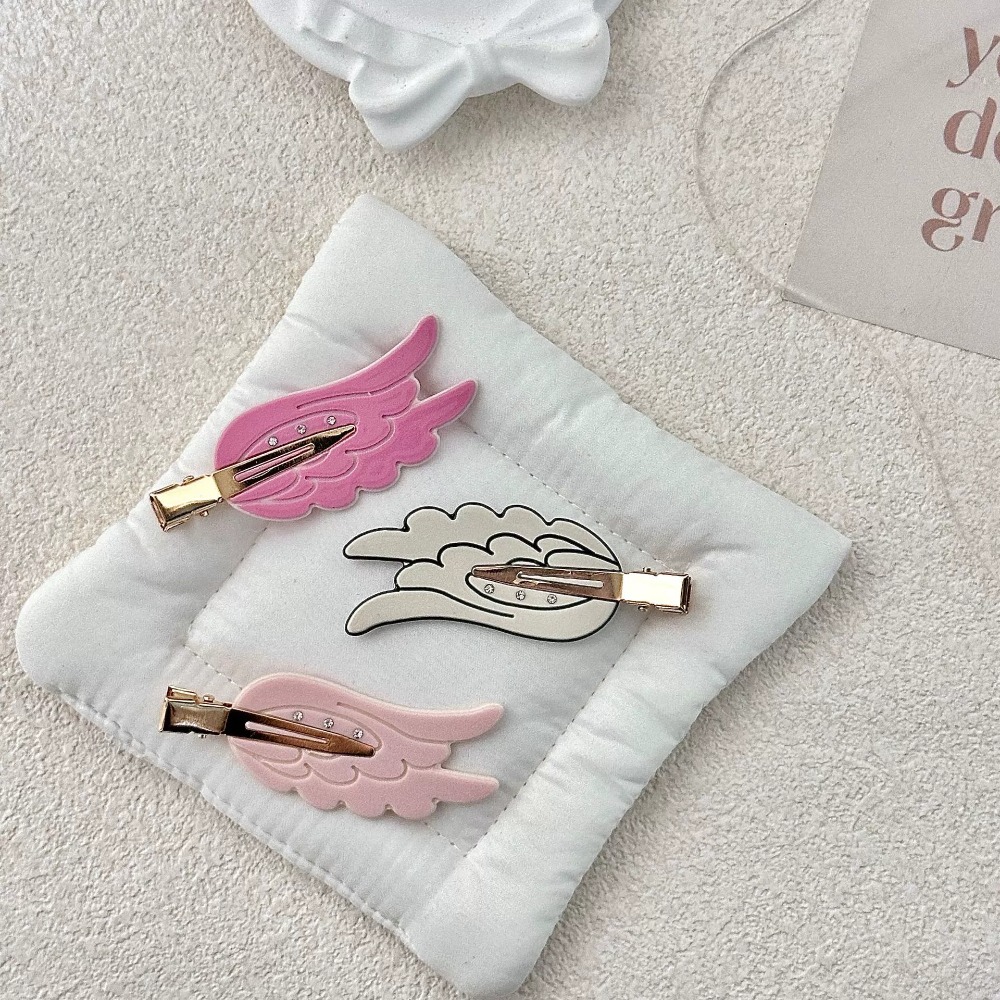 Schattige vleugels haarclip Le - Women Fashion Fun recensie en prijs