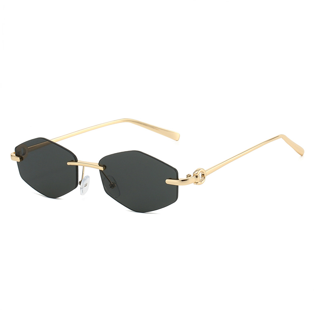 Rhombus Polygon zonnebril 2026 - Women Fashion Photoshoot recensie en prijs
