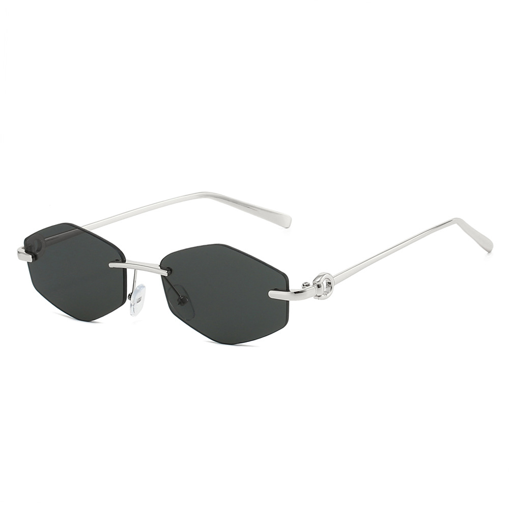 Rhombus Polygon zonnebril 2026 - Women Fashion Photoshoot recensie en prijs