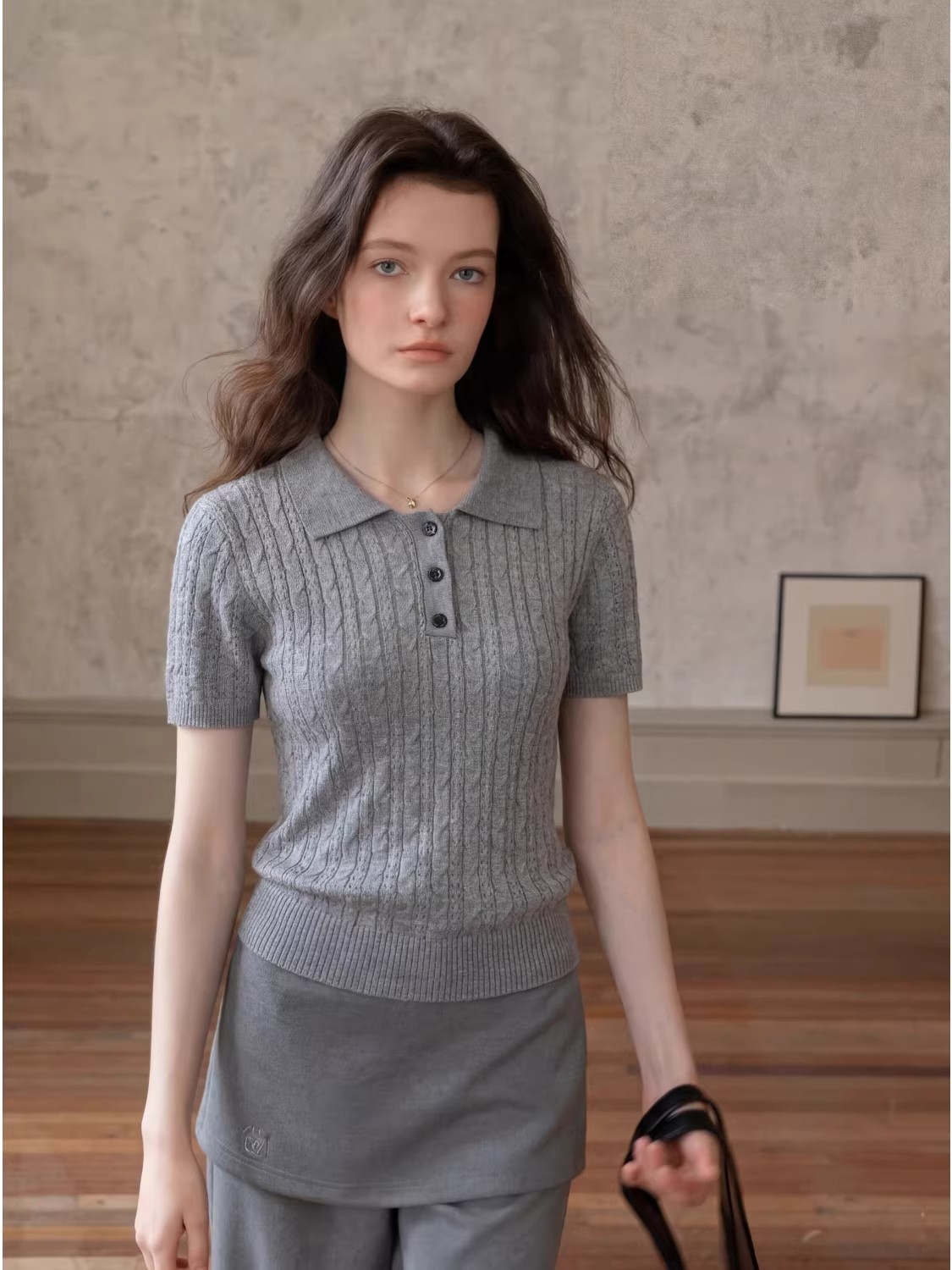 Mode Casual Stijl Twist Kabelg - Women Fashion Styles recensie en prijs