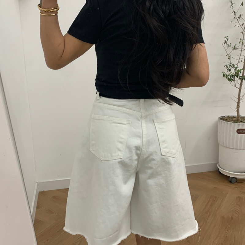 2026 Y2K Mode Effen Geplooide  - Women Fashion Jeans recensie en prijs
