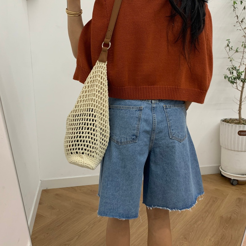 2026 Y2K Mode Effen Geplooide  - Women Fashion Jeans recensie en prijs