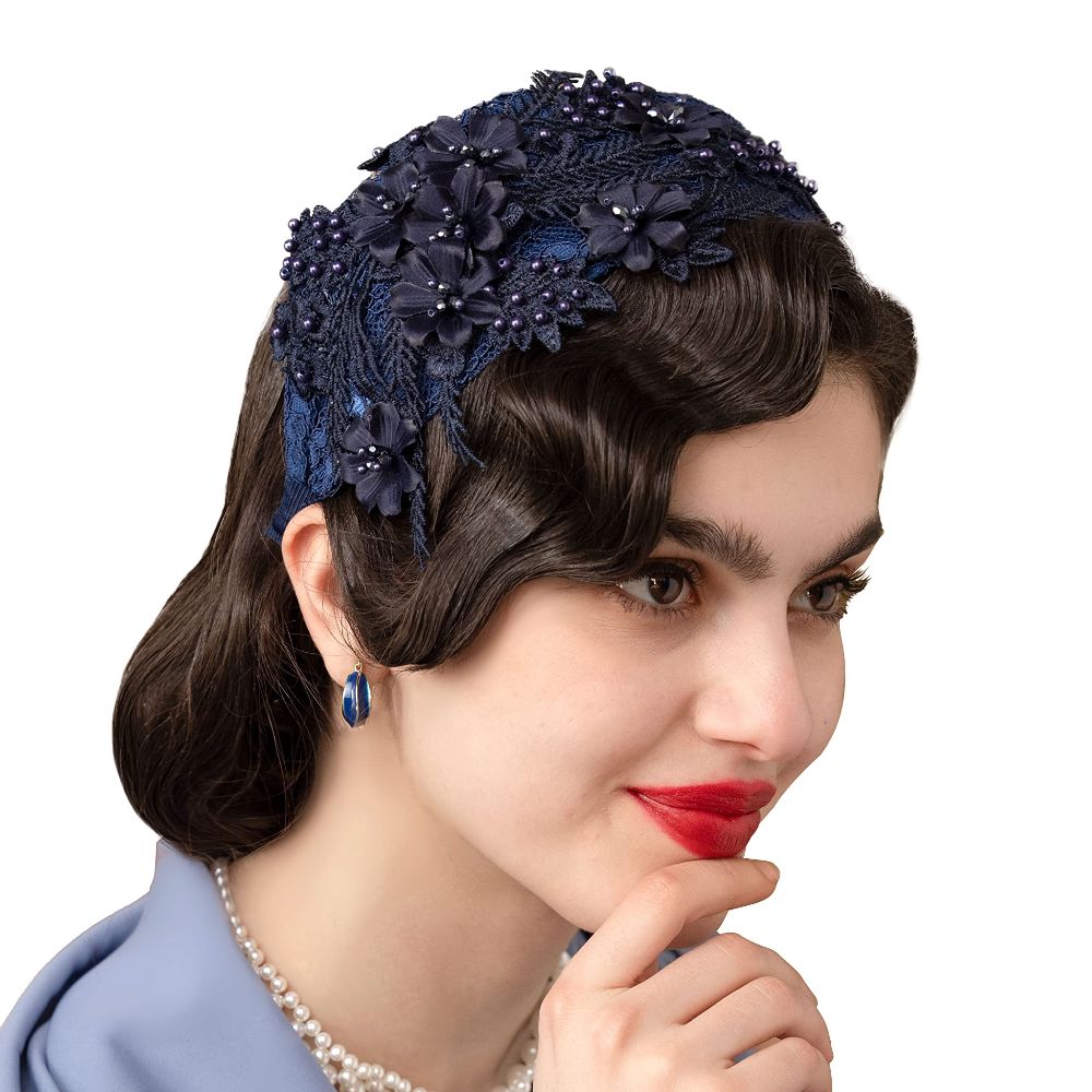Nieuwe Kant Fascinators Hoofdb - Women'S Fashion In The 50S recensie en prijs
