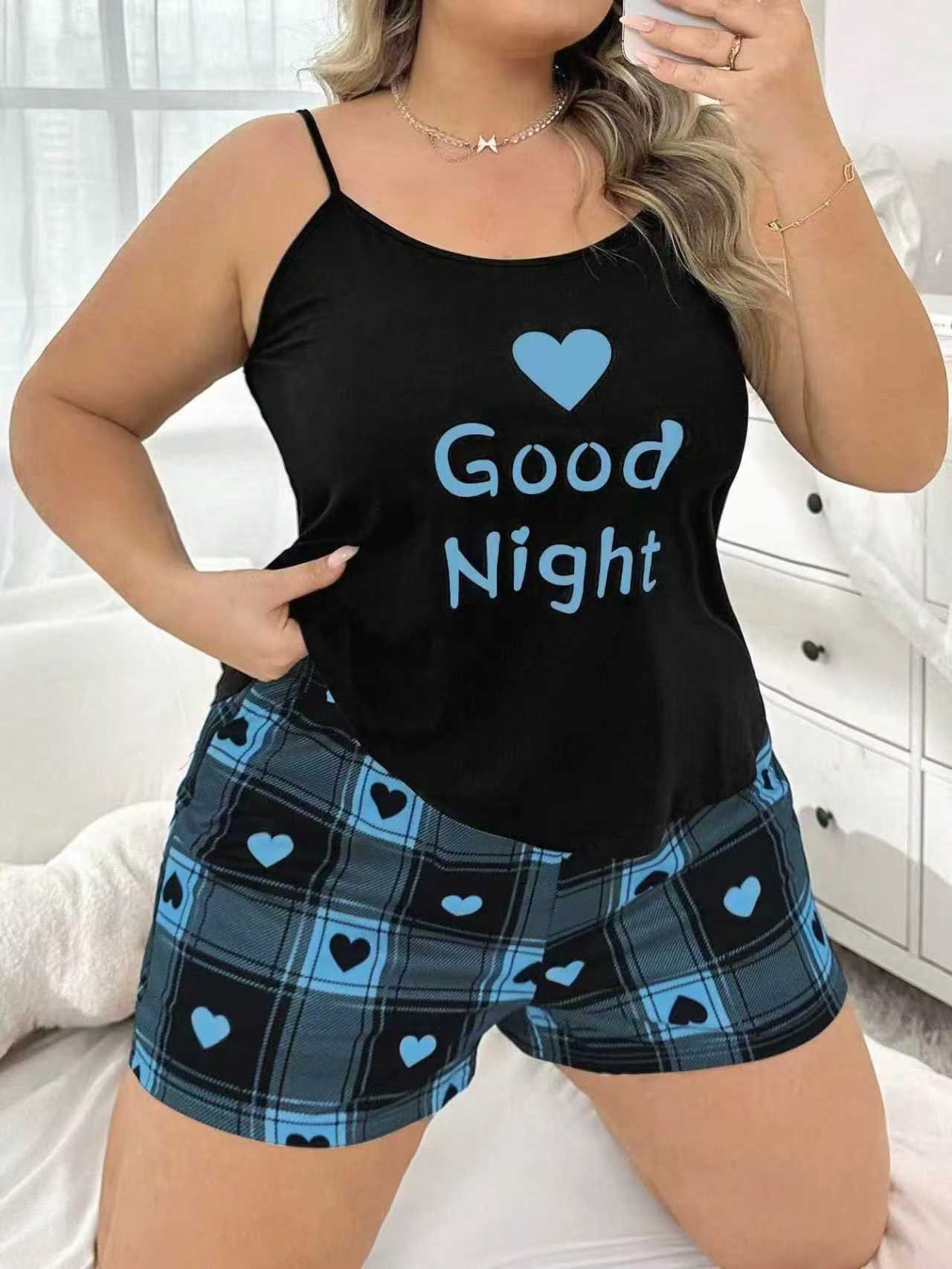 Dames Zwart Good Night Cami-to - Lace Trim Cami recensie en prijs