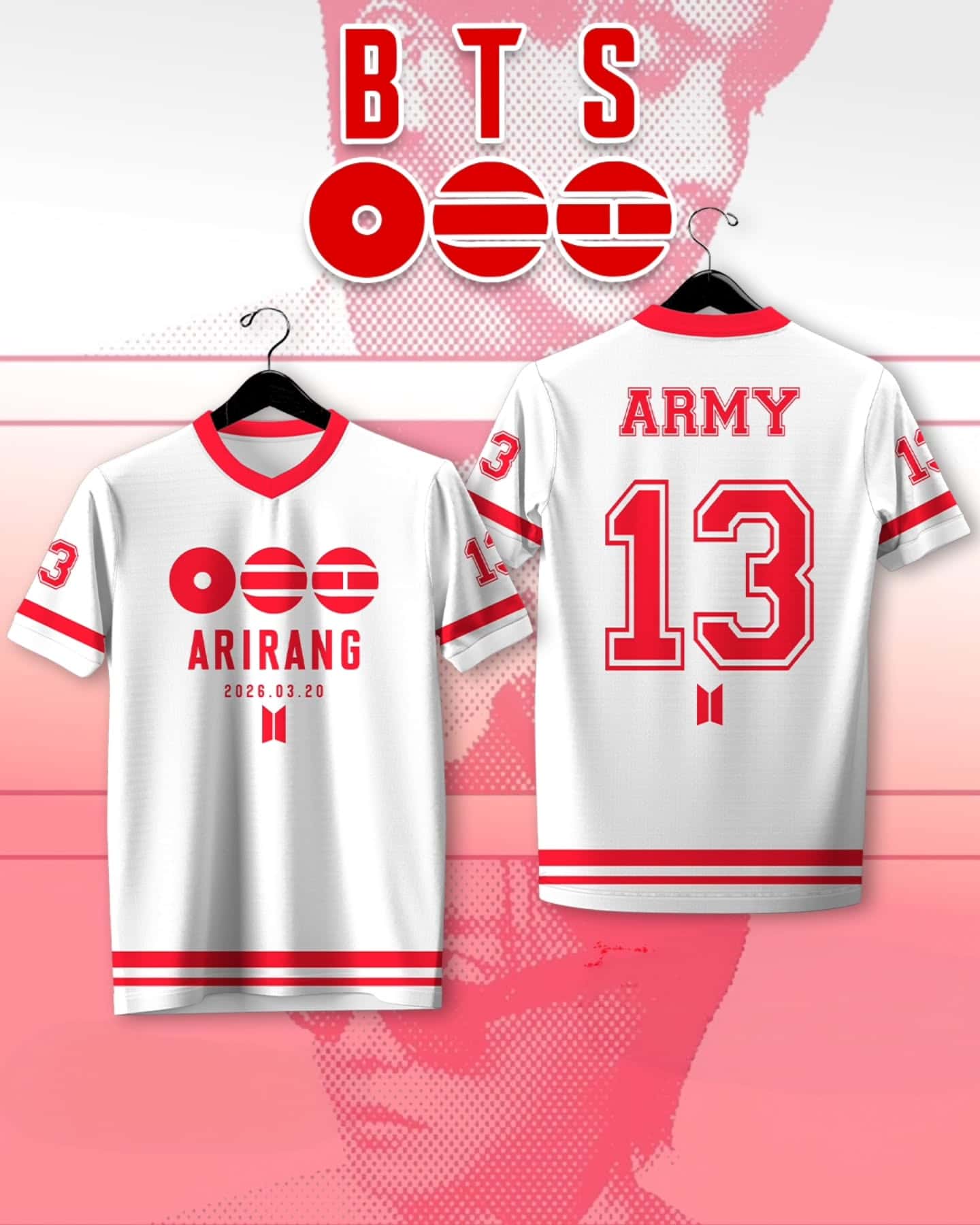 BTS ARMY Nieuw Rugby Jersey KP - Women'S Fashion Rugby Shirt recensie en prijs