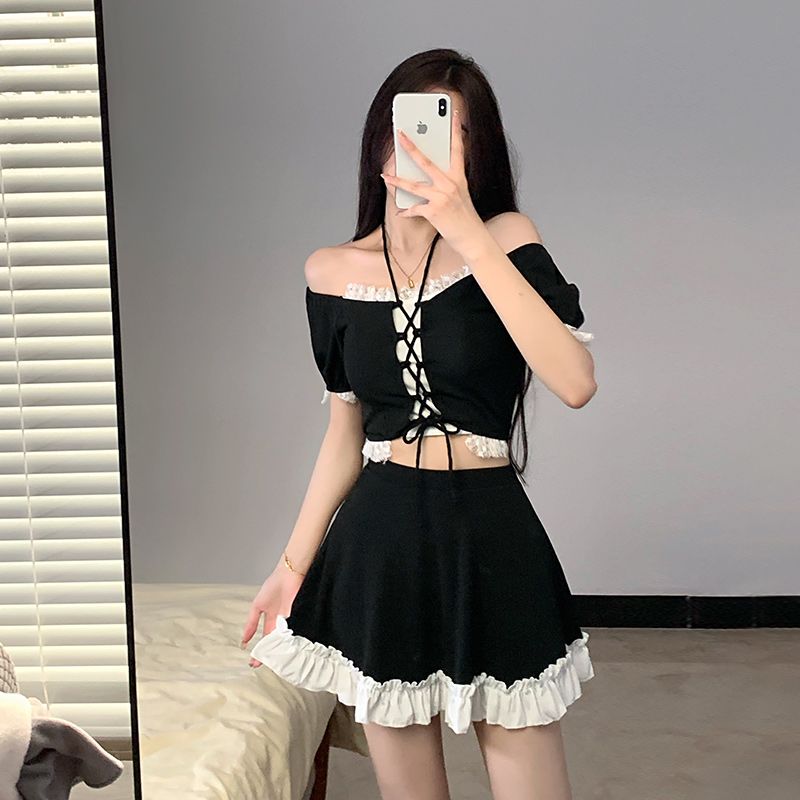 Instagram-stijl dames tweedeli - Women Fashion Styles recensie en prijs