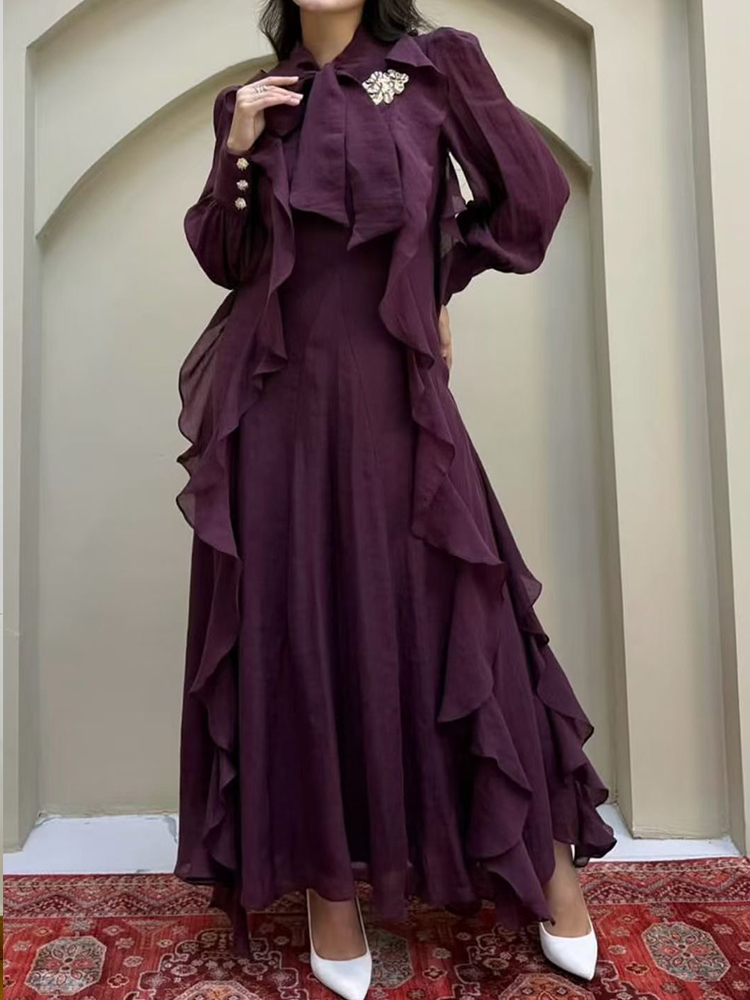 Retro effen kleur elegante win - Women'S Fashion Trends Autumn 2025 recensie en prijs