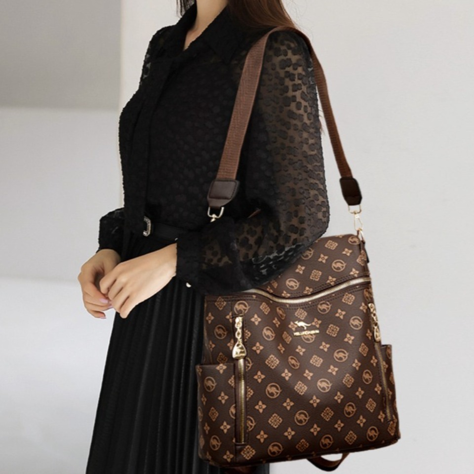 Echte merk dames zachte ledere - Women Fashion Online recensie en prijs
