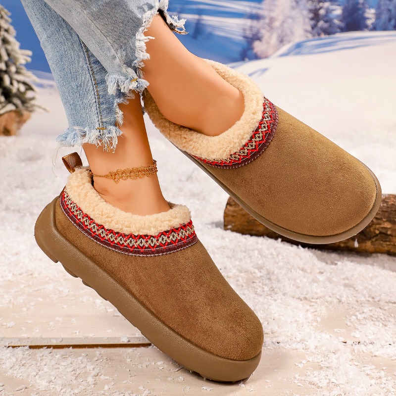 2027 Nieuwe Dames Pluche Slipp - Women Fashion Online recensie en prijs