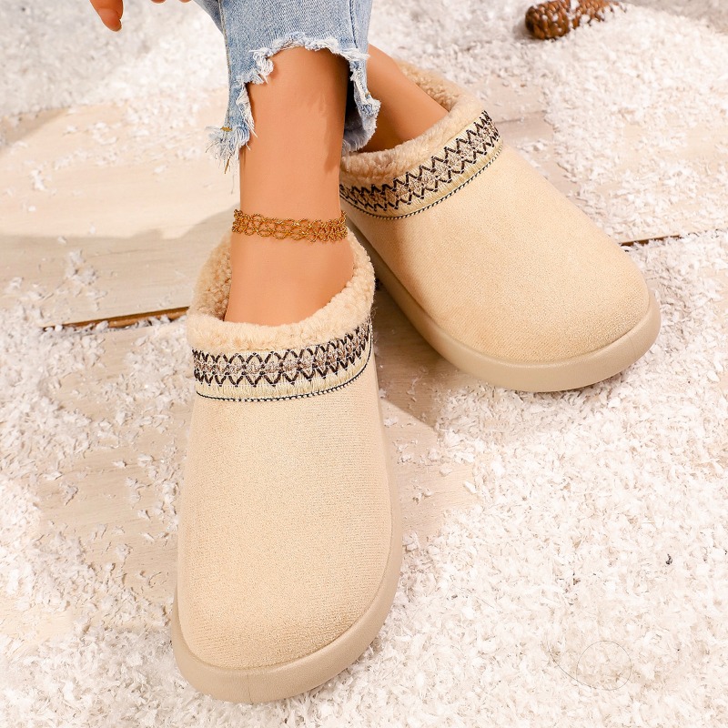 2027 Nieuwe Dames Pluche Slipp - Women Fashion Online recensie en prijs