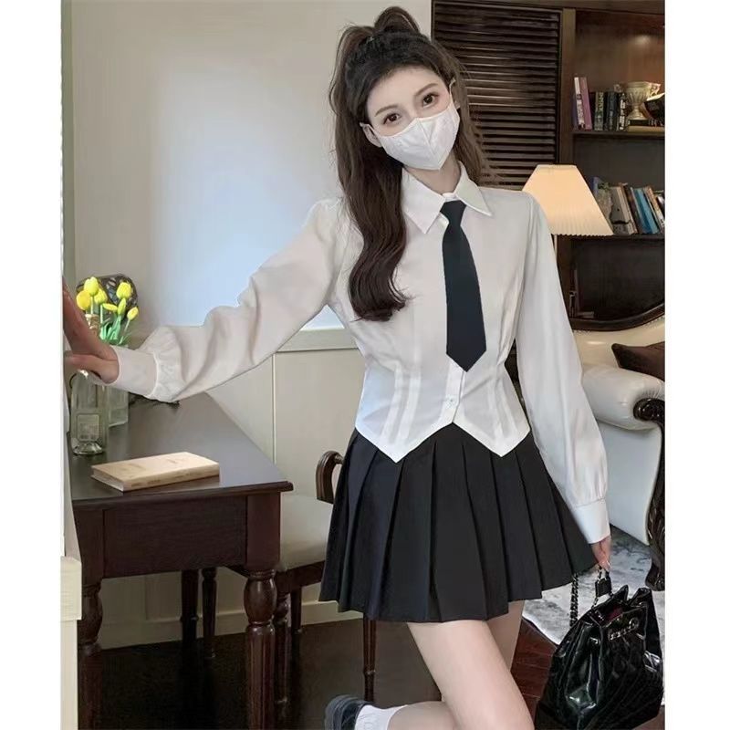 Jaren 2000 Wit Vintage Shirt M - Wrap Blouse Chiffon recensie en prijs
