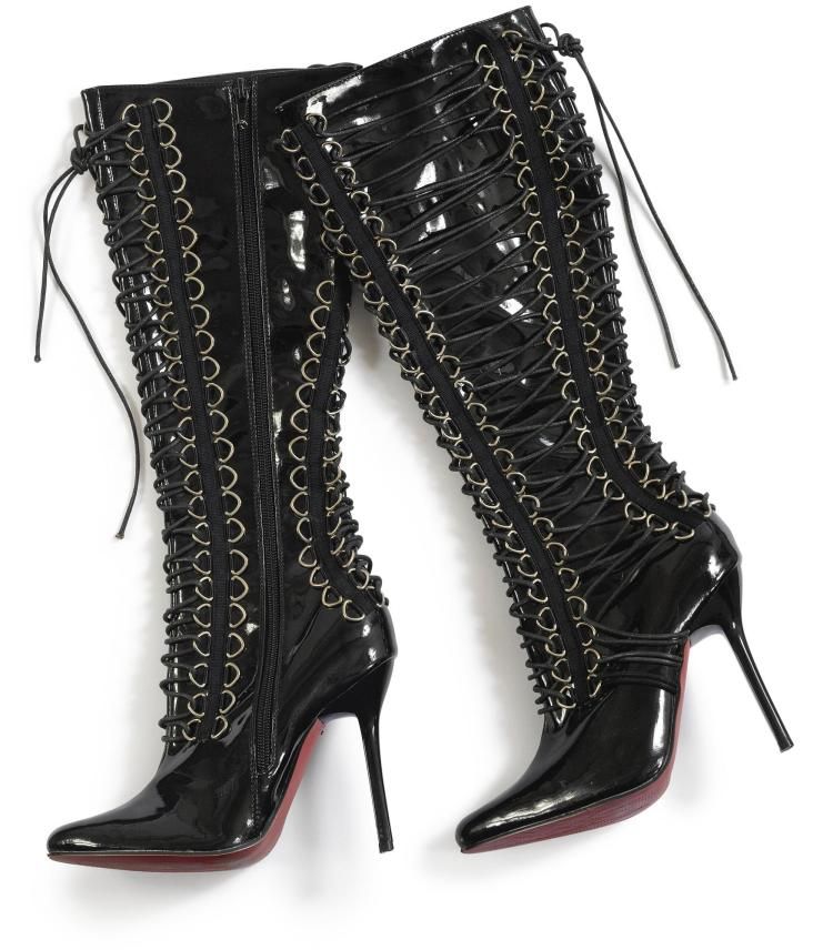 Lakleer gekruiste bandjes met  - Women'S Fashion Leather Boots recensie en prijs