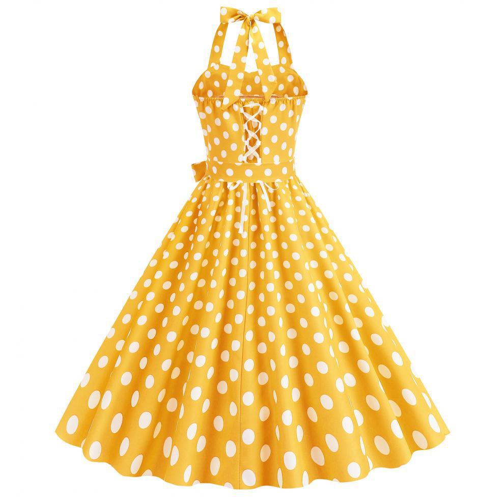 Dames 50s Rockabilly Retro Gee - Women'S Fashion In The 50S recensie en prijs