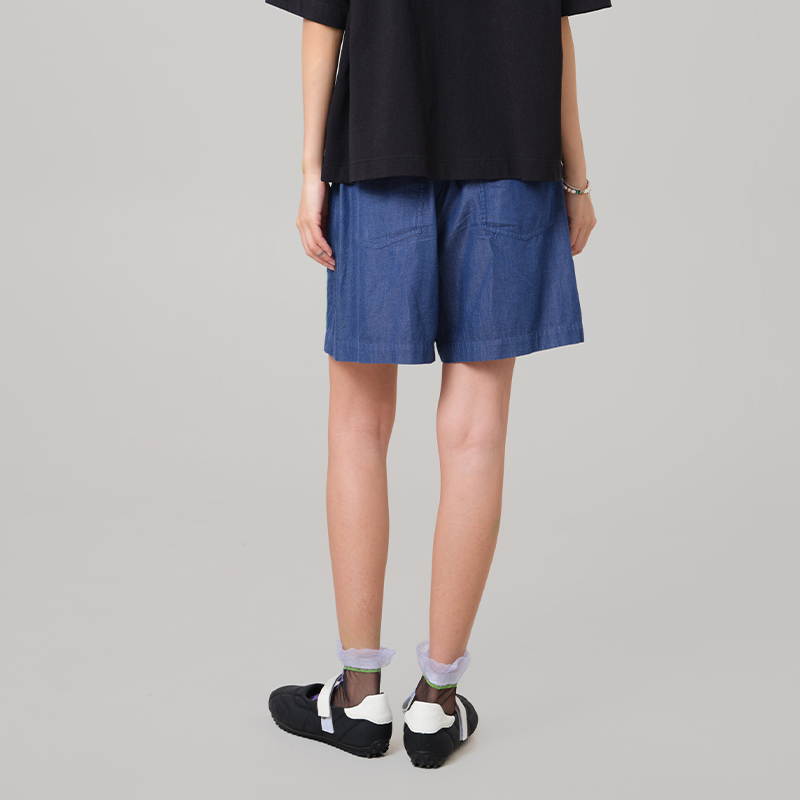 MOVEUP Casual denim shorts met - Women Fashion Fun recensie en prijs