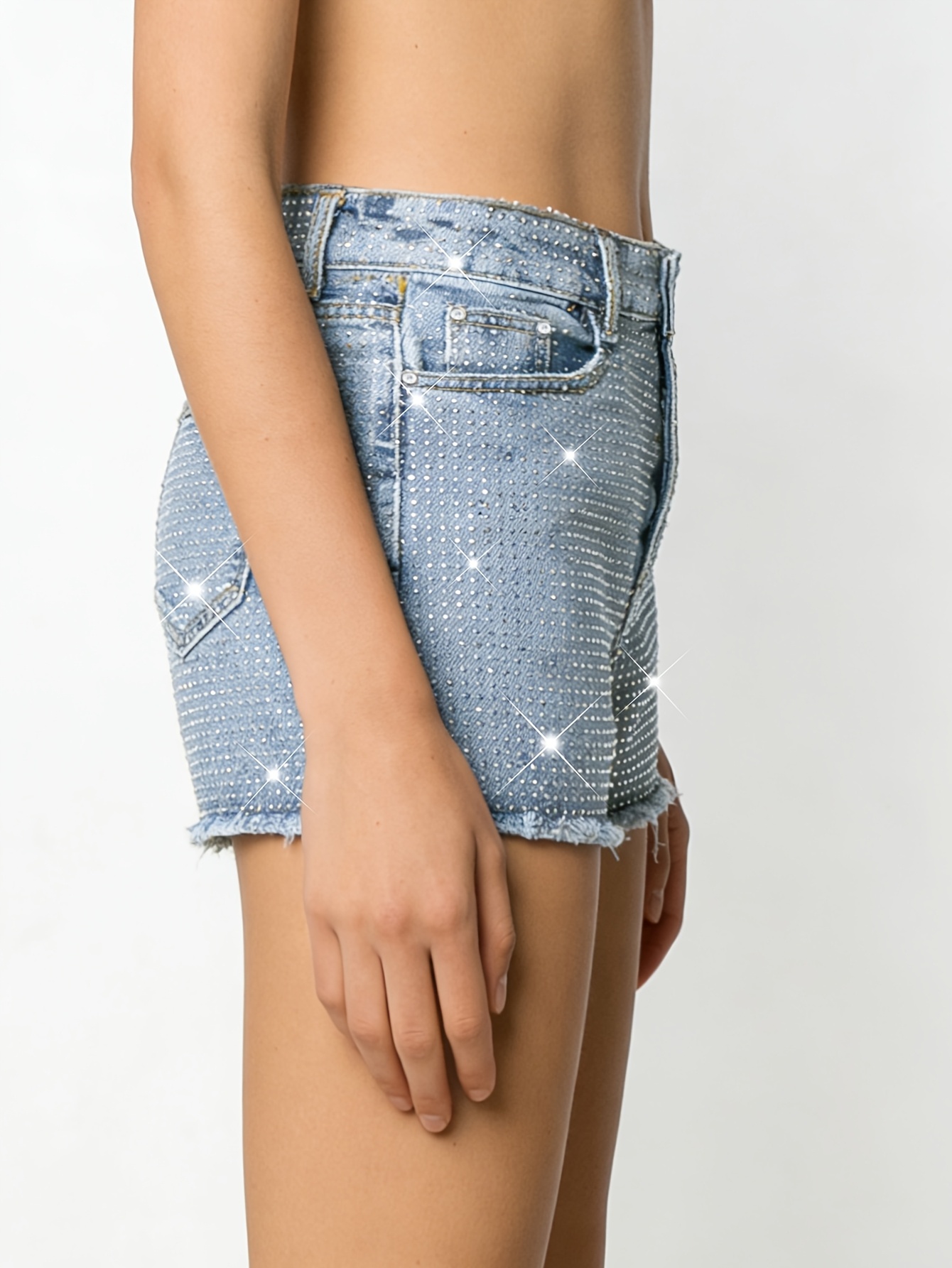 Shorts Damesjeans Damesjeanssh - Women Fashion Jeans recensie en prijs