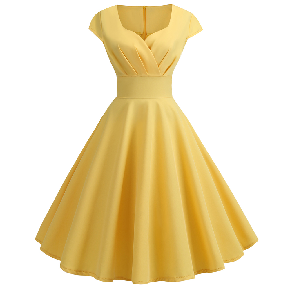 Hot Sale Nieuwe Mode Damesjurk - Women'S Fashion In The 50S recensie en prijs