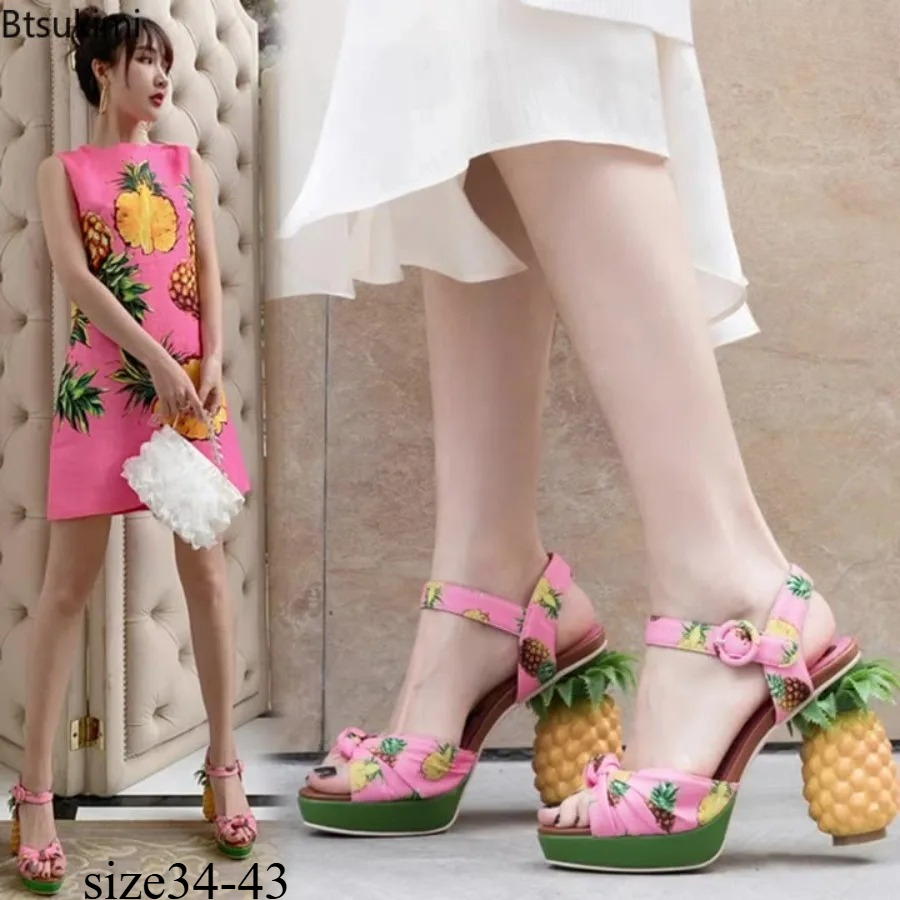 Modieuze en leuke dames sandal - Women Fashion Fun recensie en prijs