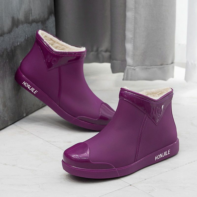Nieuwe rubberen regenlaarzen d - Women Fashion Online recensie en prijs