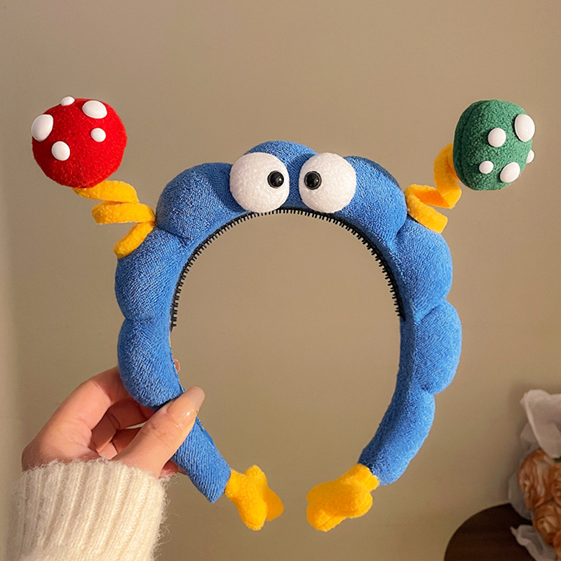 Stof Grappige Mode Hoofdband v - Women Fashion Fun recensie en prijs