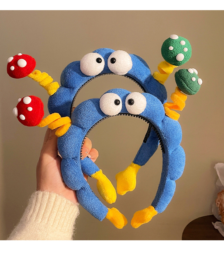 Stof Grappige Mode Hoofdband v - Women Fashion Fun recensie en prijs