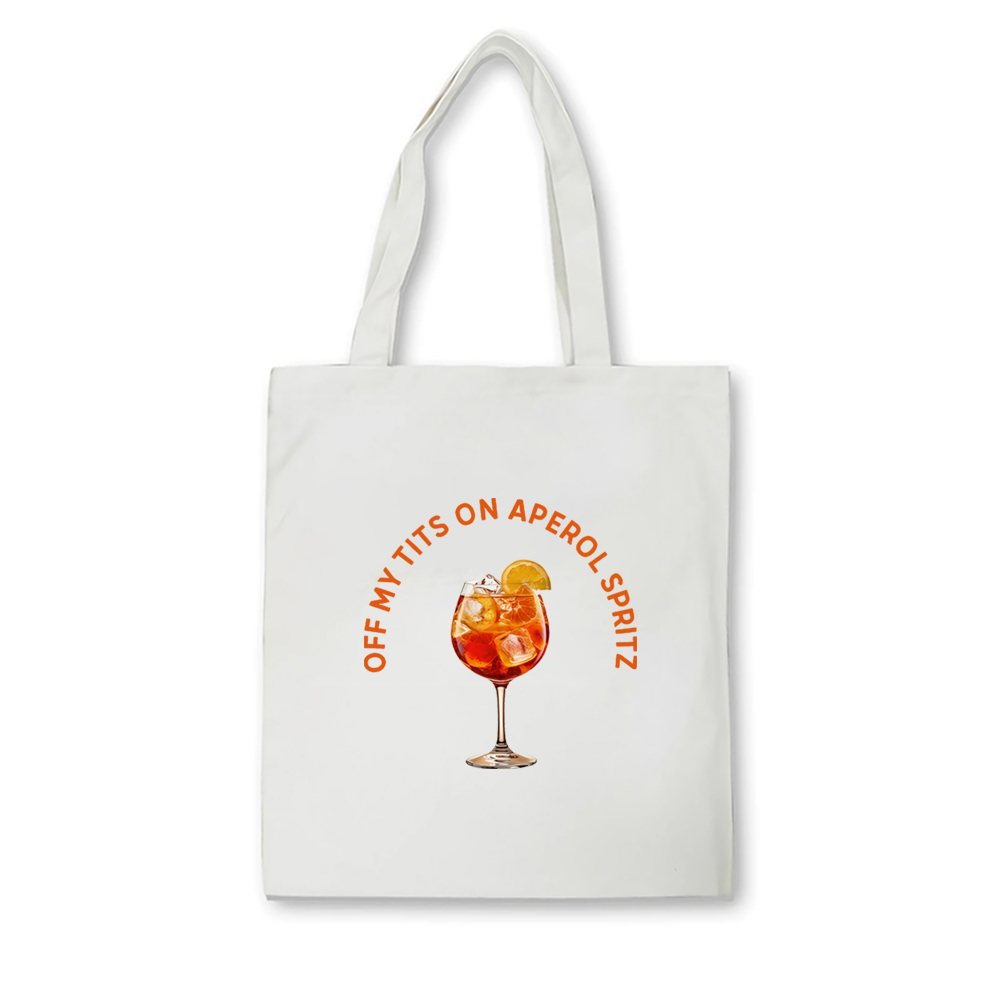 Off My Tits On Aperol Spritz D - Women Fashion Fun recensie en prijs