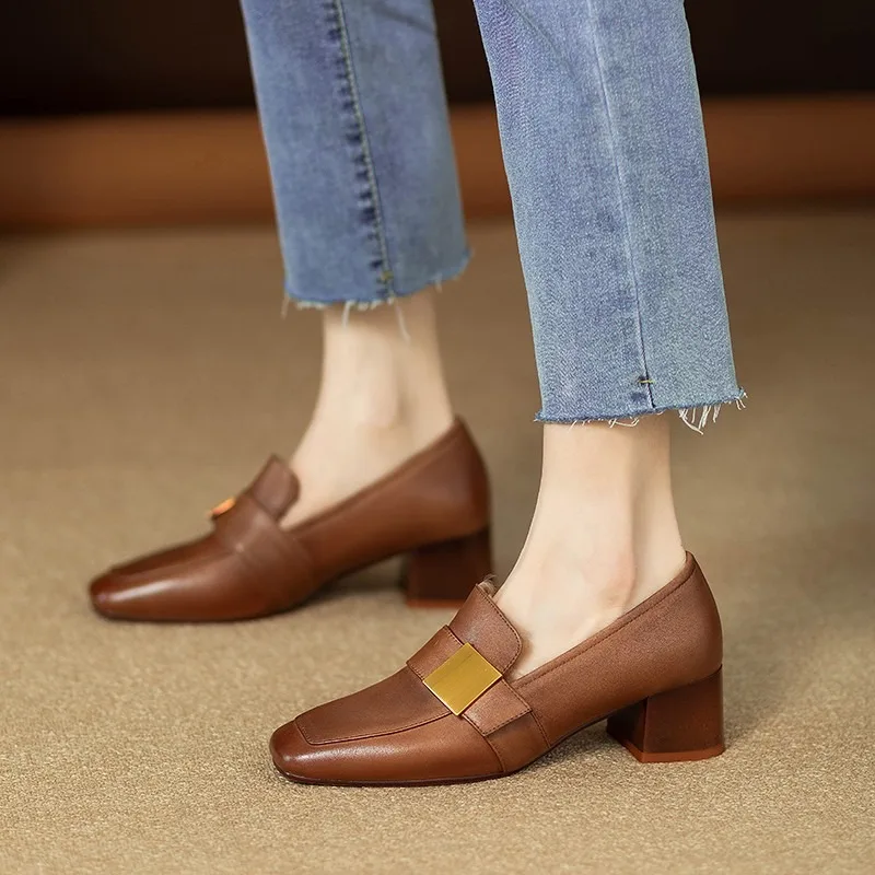 damesmode lederen pumps elegan - Women Fashion Jeans recensie en prijs