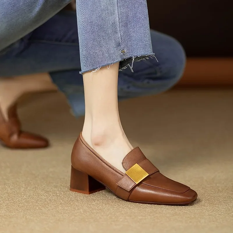 damesmode lederen pumps elegan - Women Fashion Jeans recensie en prijs