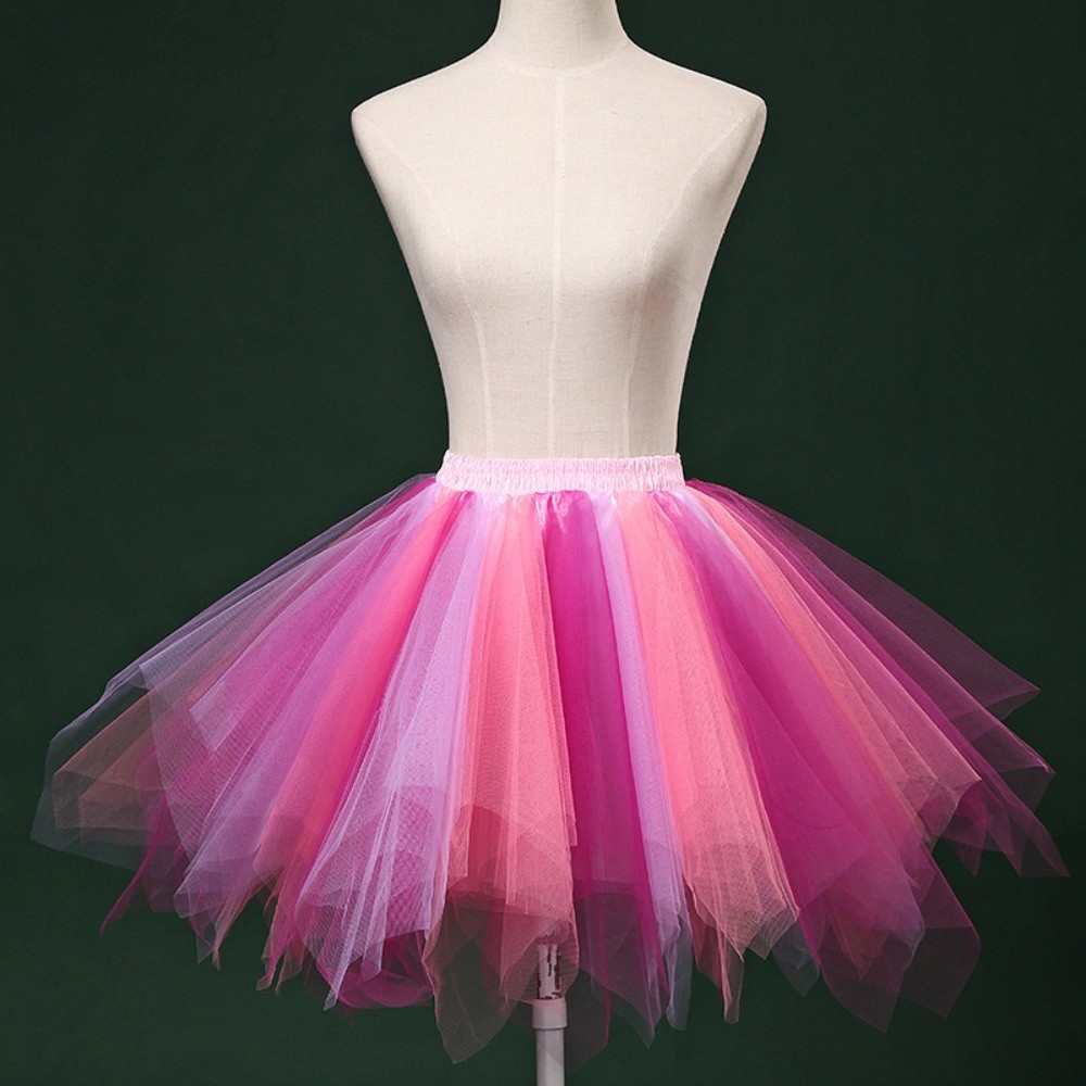 Mode elastische taille tutu ro - Women'S Fashion In The 50S recensie en prijs