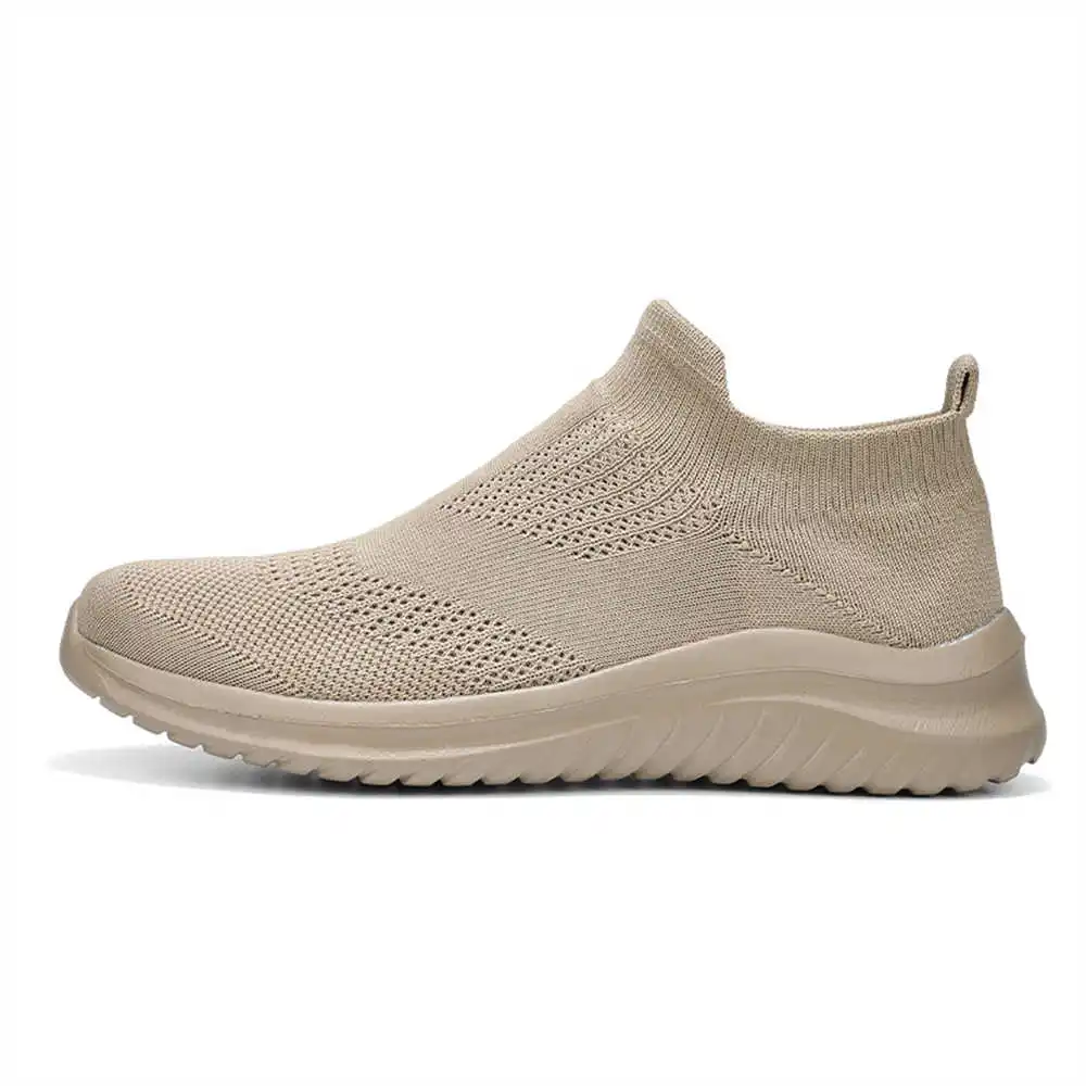 Beige Zachte Nieuwe Nieuwighei - Women'S Yellow Fashion Sneakers recensie en prijs