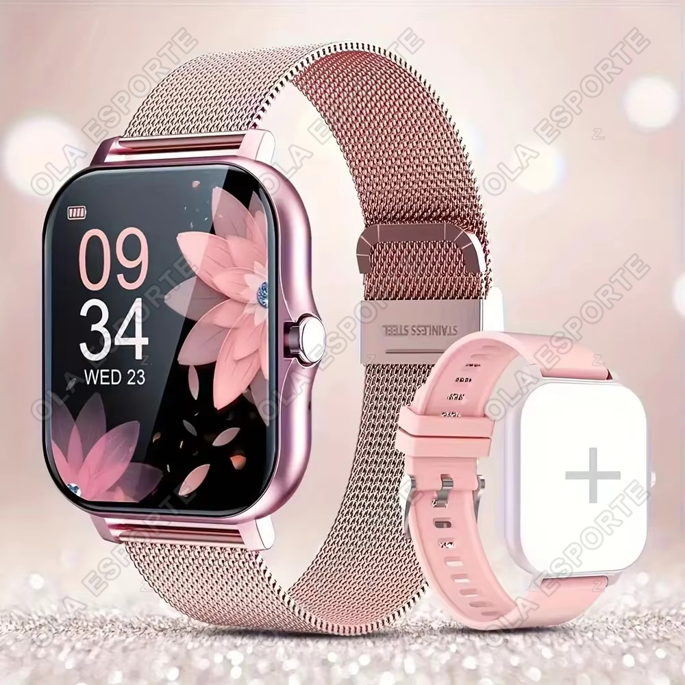 2026 Nieuwe Bluetooth Smartwat - Women Fashion Online recensie en prijs