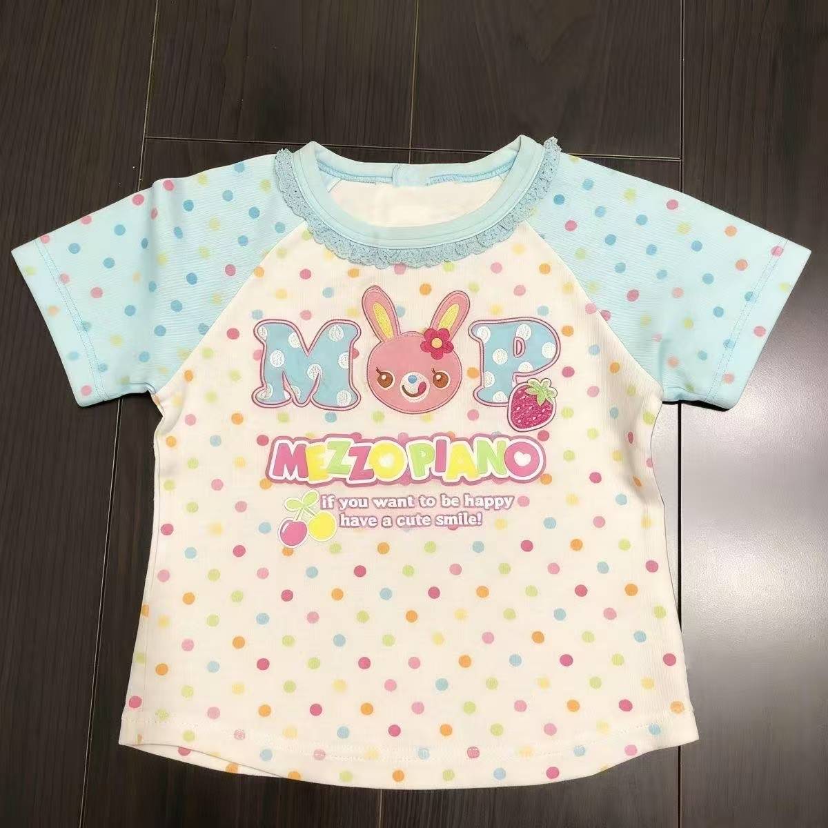 Y2K schattig geprint T-shirt,  - Crop Top Women recensie en prijs