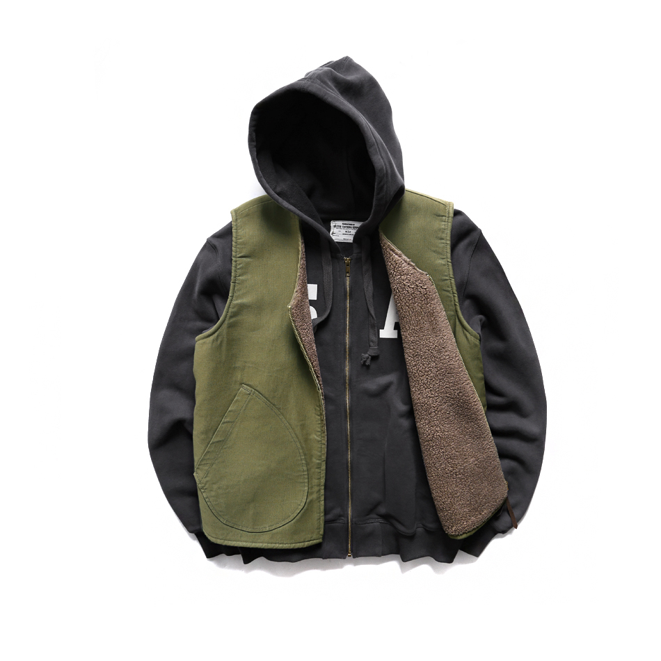 Firmranch Retro Mannen/Vrouwen - Sherpa Coat Women recensie en prijs