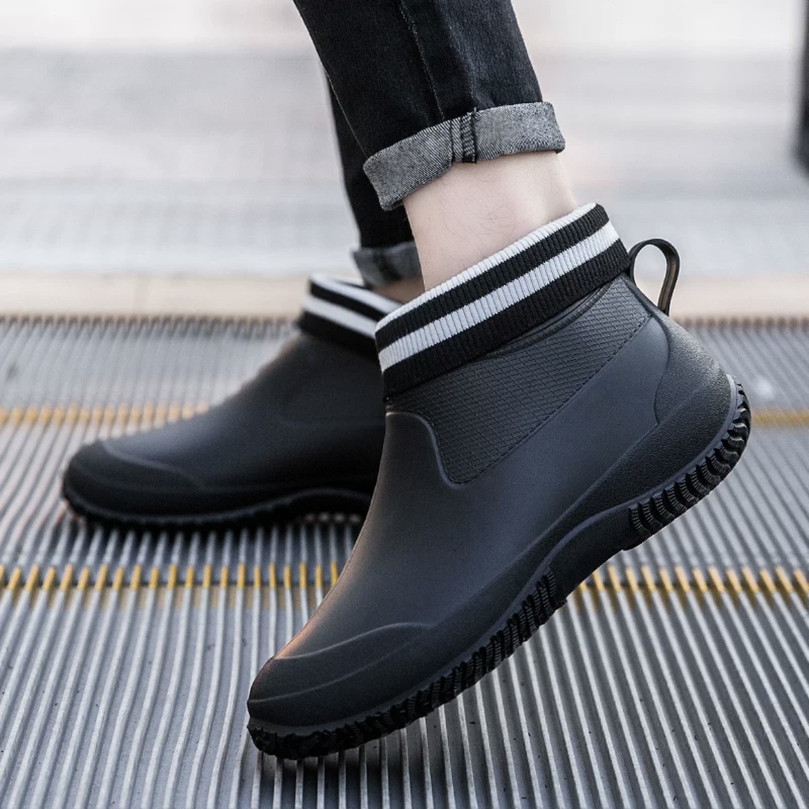 De Regenlaarzen Van Het Modeko - Women'S Fashion Gumboots recensie en prijs