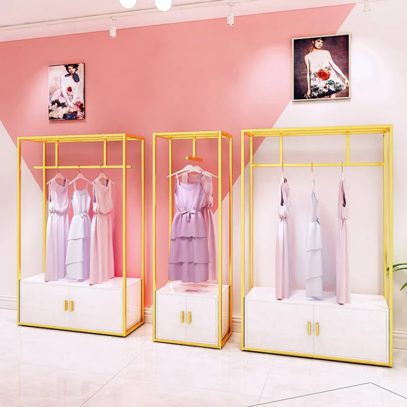 Kledingrekken van metaal voor  - Women'S Fashion Retailers recensie en prijs