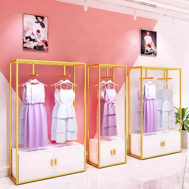Kledingrekken van metaal voor  - Women'S Fashion Retailers recensie en prijs