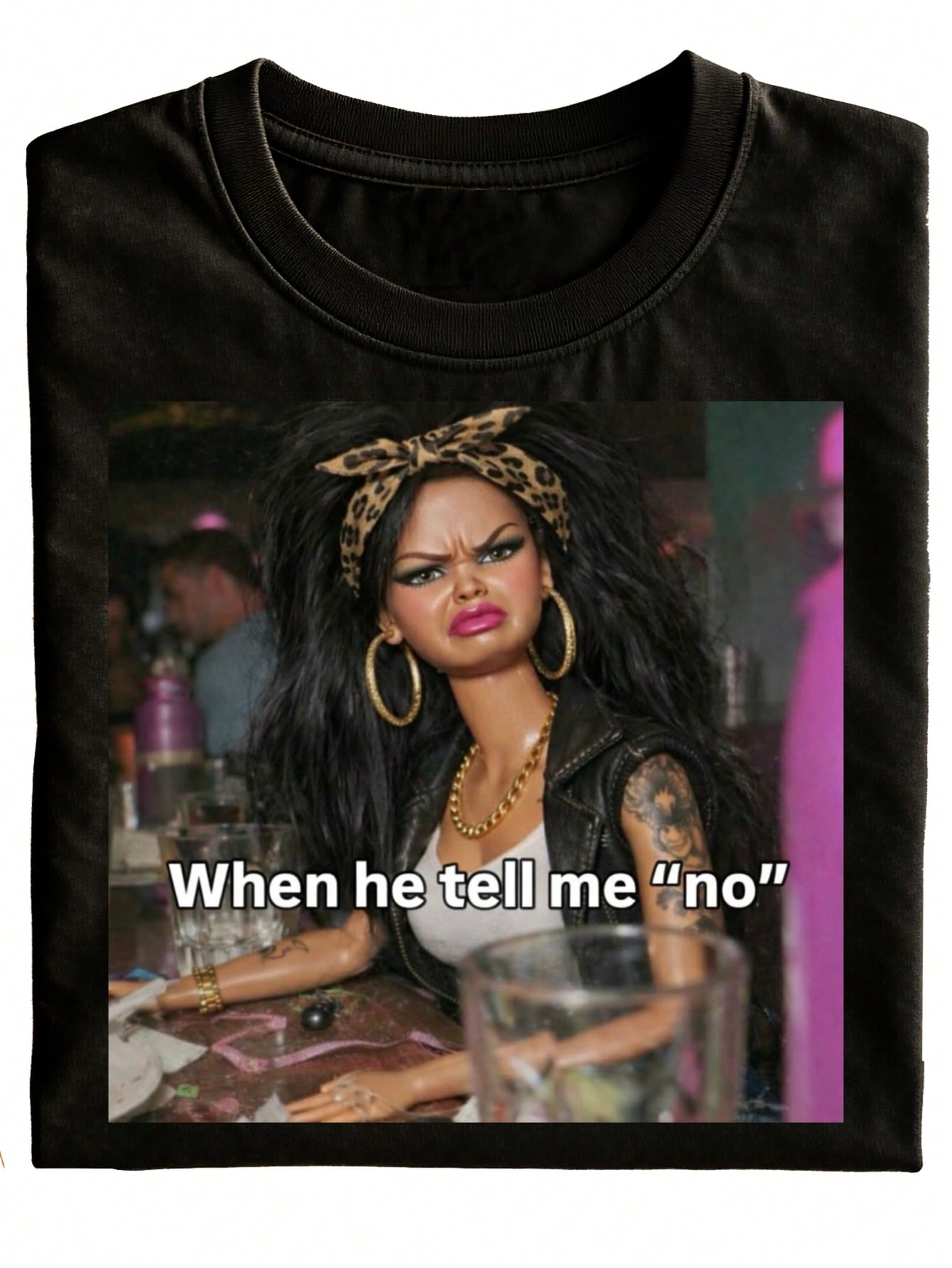Nieuw leuk unisex T-shirt, ron - Women Fashion Fun recensie en prijs