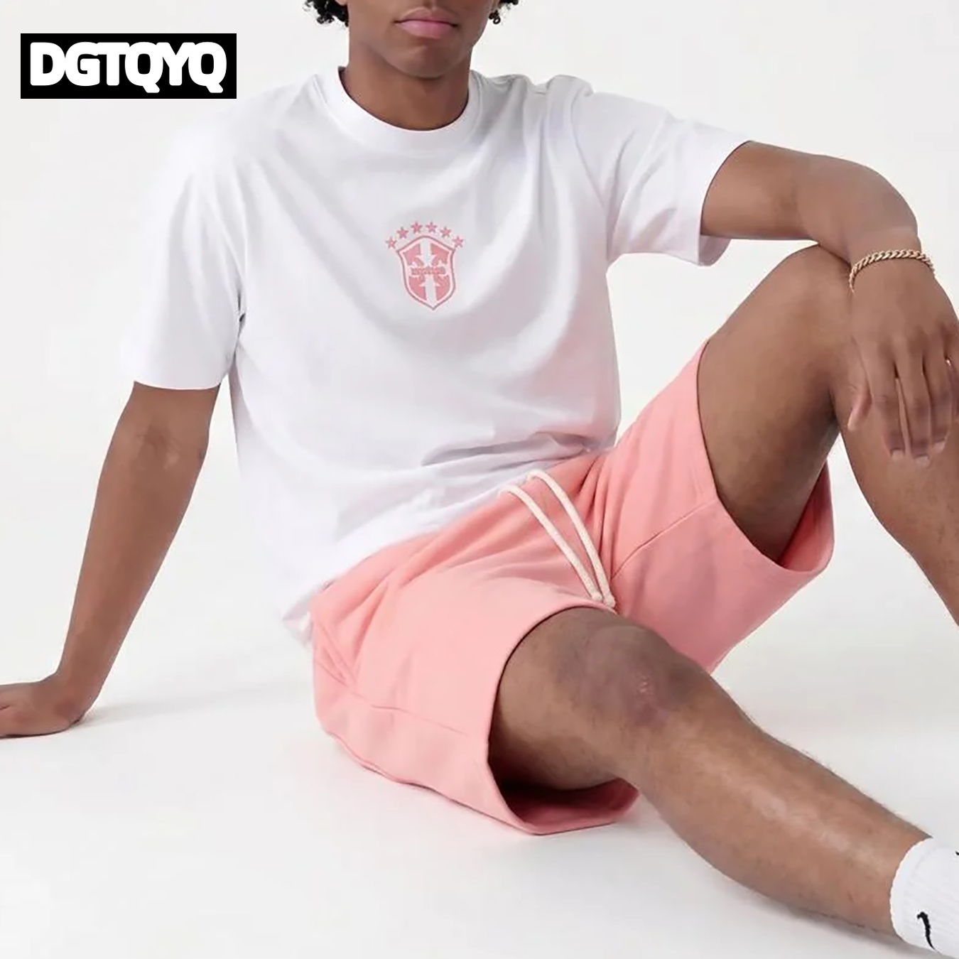 Zomerse nieuwe roze geborduurd - Women Fashion Styles recensie en prijs