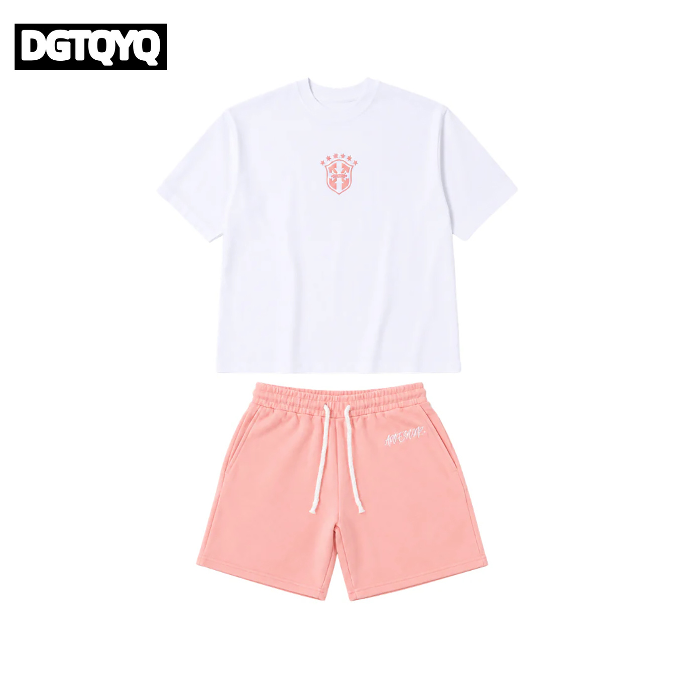 Zomerse nieuwe roze geborduurd - Women Fashion Styles recensie en prijs