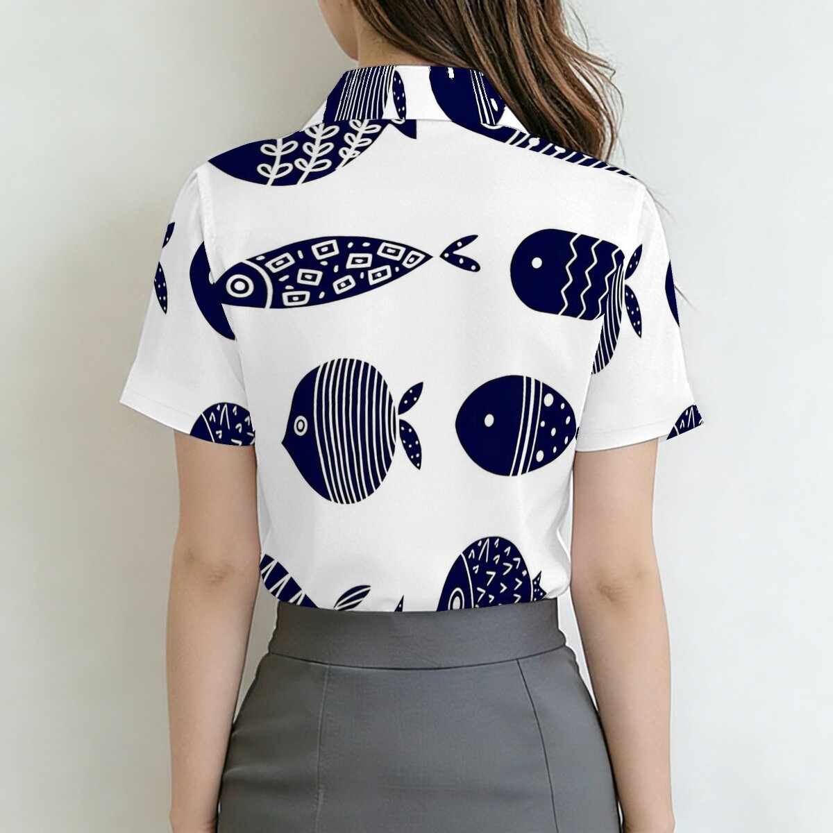 Dames zomershirt met korte mou - Women Fashion Fun recensie en prijs