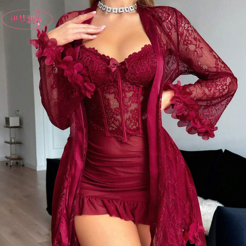 Nieuwe kant-en-klare dunne Eur - Lace Trim Cami recensie en prijs