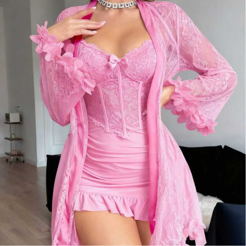 Nieuwe kant-en-klare dunne Eur - Lace Trim Cami recensie en prijs