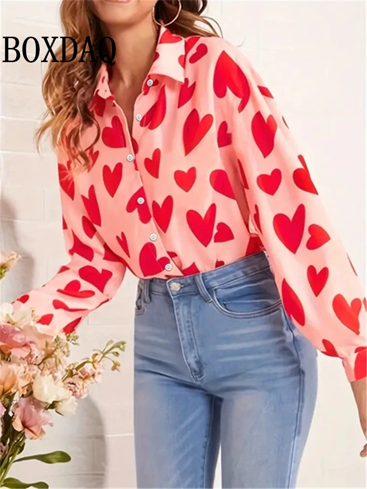 Nieuw dames lenteoverhemd Fun  - Women Fashion Fun recensie en prijs