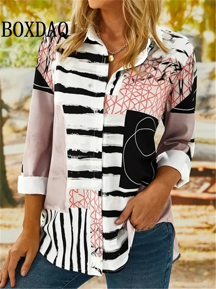 Nieuw dames lenteoverhemd Fun  - Women Fashion Fun recensie en prijs