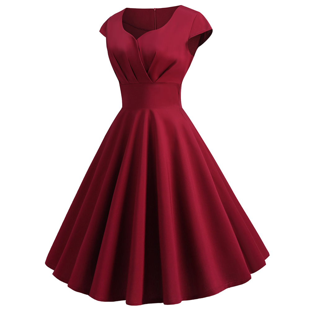 Hot Sale Mode Damesjurk Damesj - Women'S Fashion In The 50S recensie en prijs
