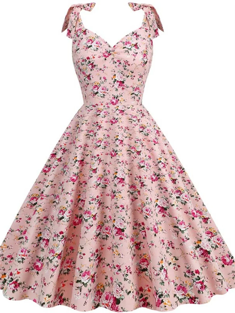 2024 Nieuwe Mode Vrouwen Zomer - Women'S Fashion In The 50S recensie en prijs